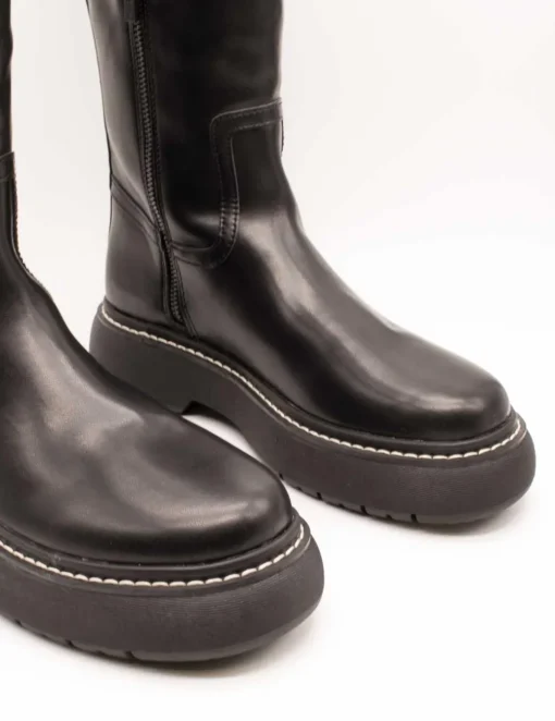 Bota Pepe Jeans PLS50547-999 Black de Mujer
