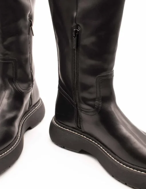Bota Pepe Jeans PLS50547-999 Black de Mujer