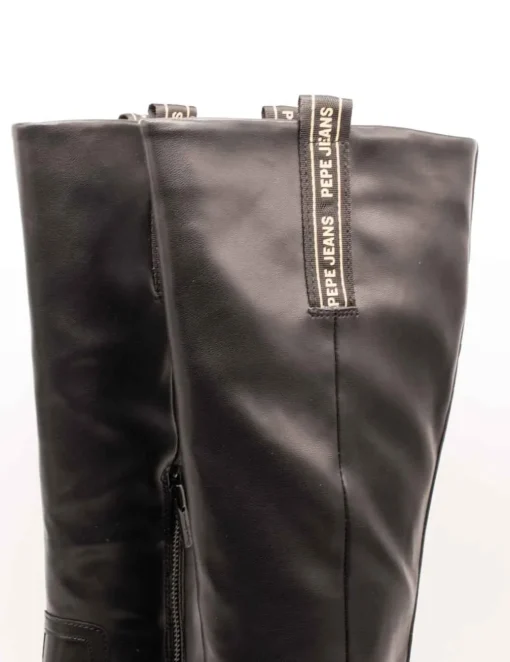 Bota Pepe Jeans PLS50547-999 Black de Mujer