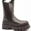 Bota Rhio Shoes Dracula Negro de Mujer
