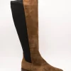 Bota Viguera 8076 Vitelo Arabica de Mujer