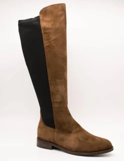 Bota Viguera 8076 Vitelo Arabica de Mujer