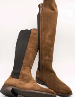Bota Viguera 8076 Vitelo Arabica de Mujer