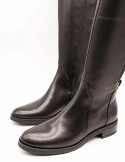 Bota Wonders C-5480 Isy Negro de Mujer de Mujer