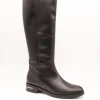 Bota Wonders C-5454 Wonderdry Negro de Mujer