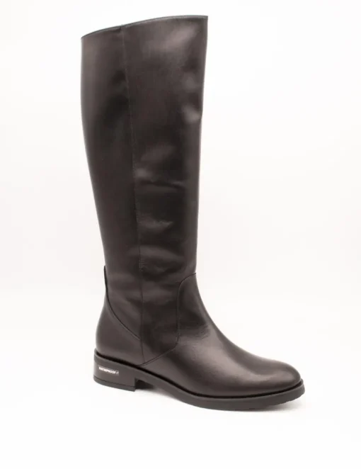 Bota Wonders C-5454 Wonderdry Negro de Mujer