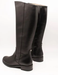 Bota Wonders C-5454 Wonderdry Negro de Mujer