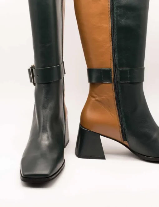 Bota Wonders H-4354 Bora Irati de Mjer