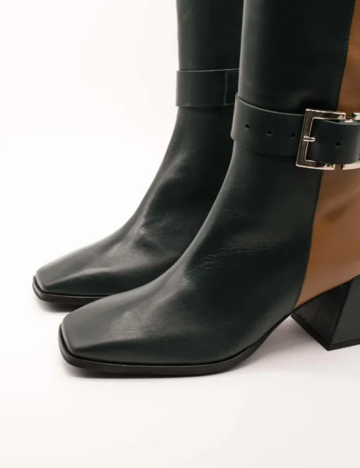 Bota Wonders H-4354 Bora Irati de Mjer