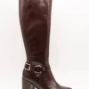 Bota Wonders I-9203 Oregon Testa de Mujer