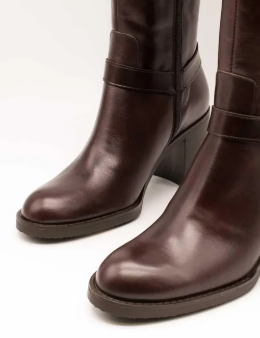 Bota Wonders I-9203 Oregon Testa de Mujer