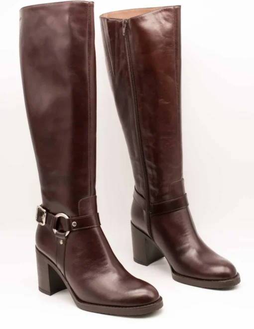 Bota Wonders I-9203 Oregon Testa de Mujer