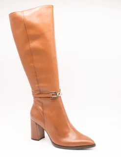 Bota Wonders M-5424 Iseo Cuero de Mujer