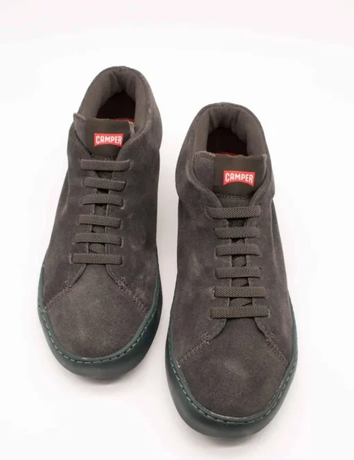Botin Camper K300305-021 Peu Touring Gris de Hombre