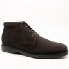 Botin Geox U54N1D 00022 C6009 Brayden Coffe