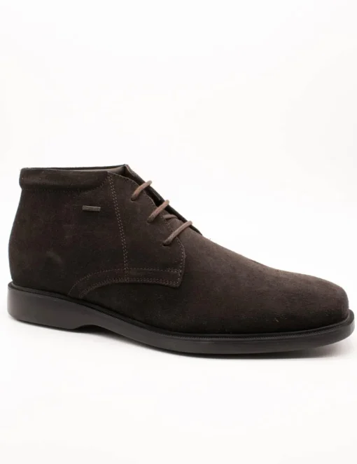 Botin Geox U54N1D 00022 C6009 Brayden Coffe