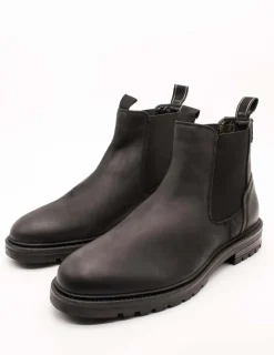 Botín Pepe Jeans PMS50238-999 Logan Chelsea de Hombre