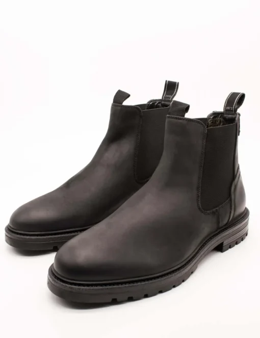 Botín Pepe Jeans PMS50238-999 Logan Chelsea de Hombre