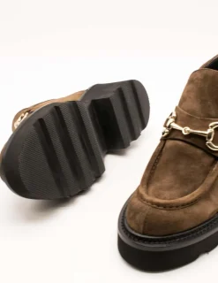 Botín Alpe 5323-11-33 Baby SIlk Mustang de Mujer