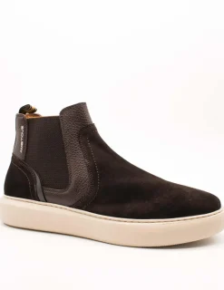 Botín Ambitious 13522-11171 Eclipse Brown de Hombre