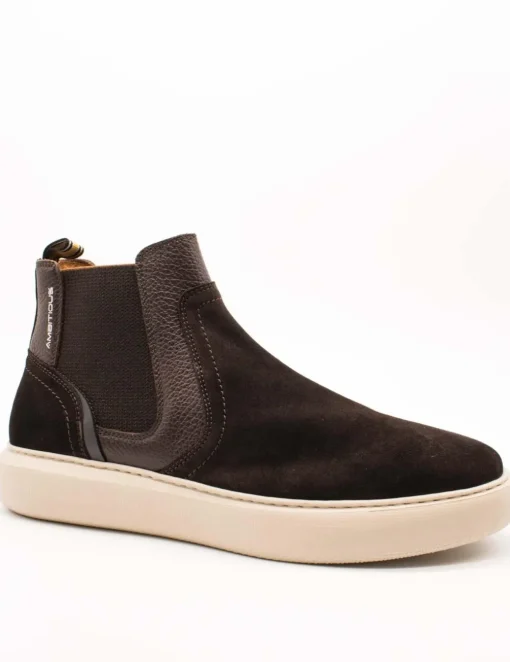 Botín Ambitious 13522-11171 Eclipse Brown de Hombre