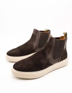Botín Ambitious 13522-11171 Eclipse Brown de Hombre