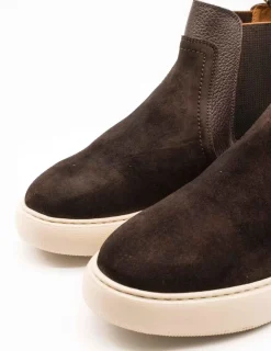 Botín Ambitious 13522-11171 Eclipse Brown de Hombre