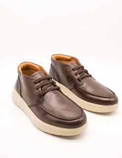 Botín Ambitious 13715-7129 Hover Brown de Hombre