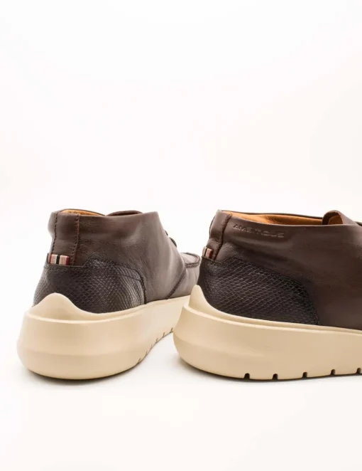 Botín Ambitious 13715-7129 Hover Brown de Hombre
