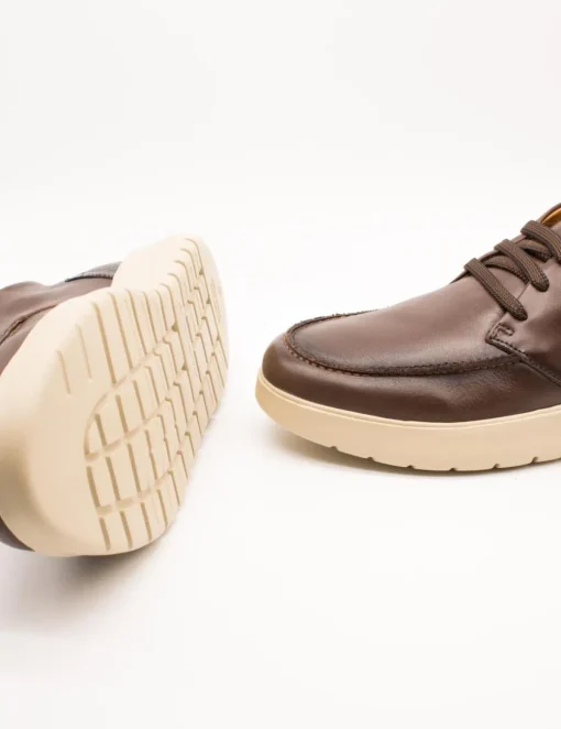 Botín Ambitious 13715-7129 Hover Brown de Hombre