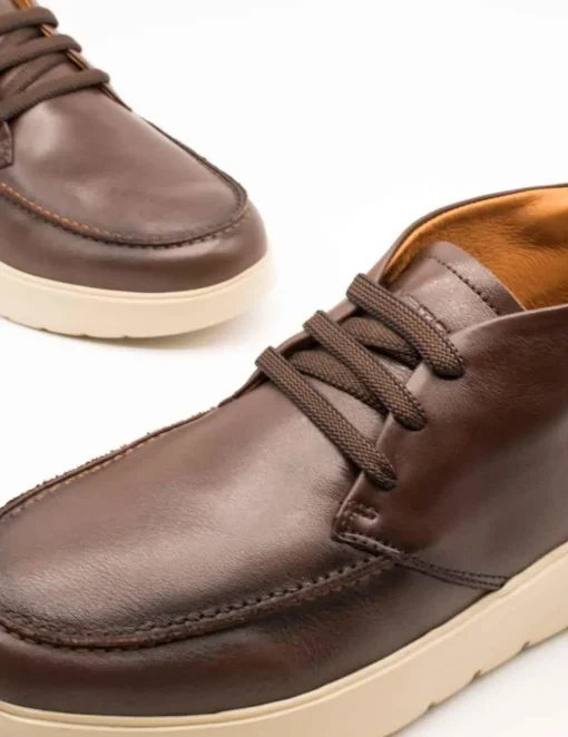 Botín Ambitious 13715-7129 Hover Brown de Hombre