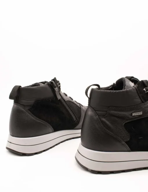 Botín Ara 11-24510-21 HY Gauchosoft Schwarz de Hombre