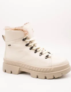 Botín Ara 12-14108-09 Hydro Gauchosoft Cream de Mujer