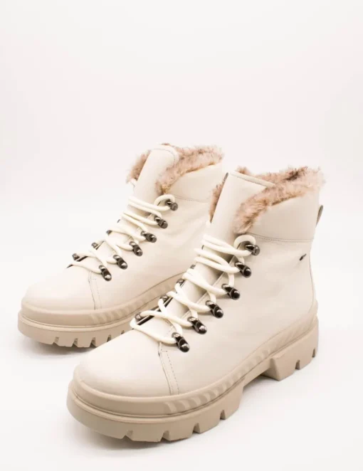 Botín Ara 12-14108-09 Hydro Gauchosoft Cream de Mujer