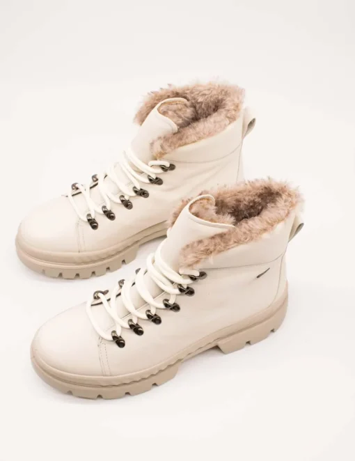 Botín Ara 12-14108-09 Hydro Gauchosoft Cream de Mujer