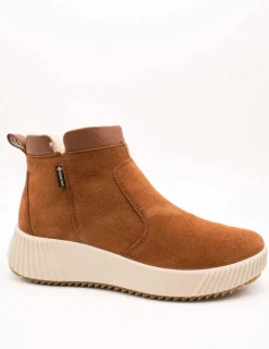 Botín Ara 12-26910-08 HY-Velour Nuts de Mujer