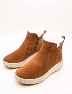 Botín Ara 12-26910-08 HY-Velour Nuts de Mujer