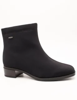 Botín Ara 12-31808-61 Schwarz de Mujer