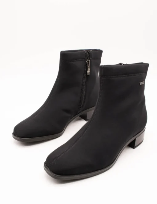 Botín Ara 12-31808-61 Schwarz de Mujer