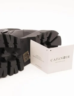 Botín Cafenoir C1FC2006 Nero de Mujer