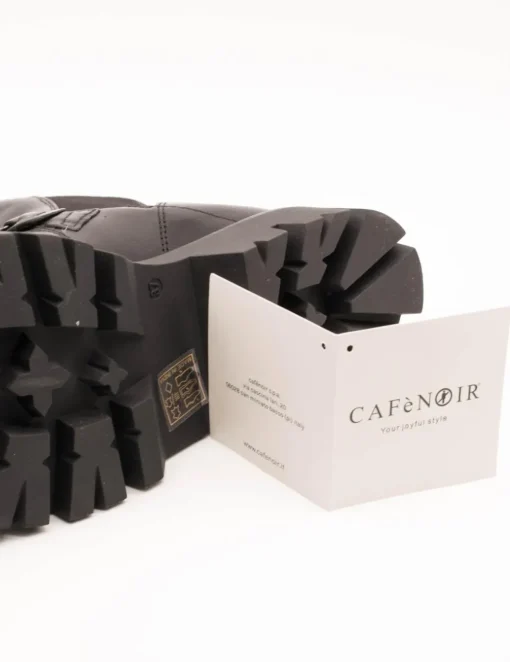 Botín Cafenoir C1FC2006 Nero de Mujer