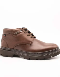 Botín Callaghan 46401 Colorado Hidro Marrón de Hombre