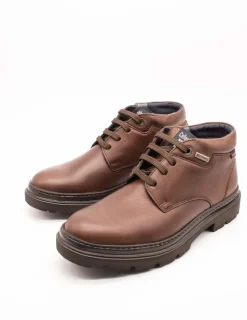 Botín Callaghan 46401 Colorado Hidro Marrón de Hombre