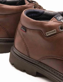 Botín Callaghan 46401 Colorado Hidro Marrón de Hombre