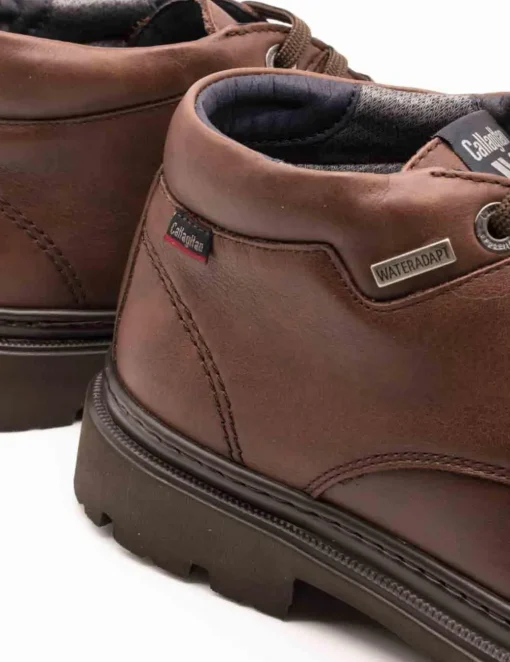 Botín Callaghan 46401 Colorado Hidro Marrón de Hombre