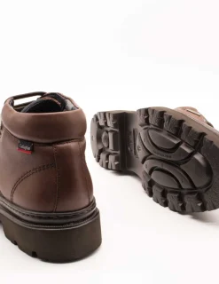 Botín Callaghan 46401 Colorado Hidro Marrón de Hombre