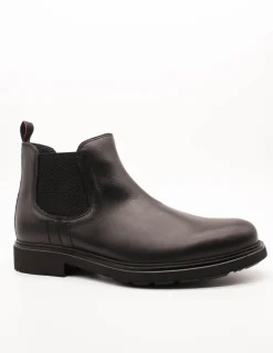 Botín Callaghan 52806 Sutter Negro de Hombre