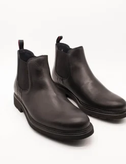 Botín Callaghan 52806 Sutter Negro de Hombre