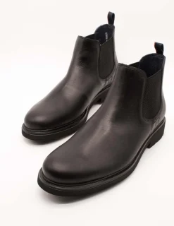 Botín Callaghan 52806 Sutter Negro de Hombre