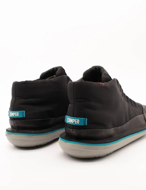 Botín Camper K300453-005 Beetle Negro de Hombre